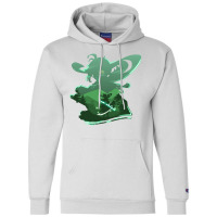 The Anemo Maestro   Kazuha Champion Hoodie | Artistshot