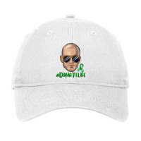 Bald Man Donate Life Adjustable Cap | Artistshot