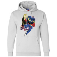 The Bad Wolf Champion Hoodie | Artistshot