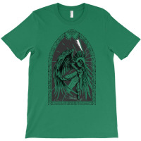 Archangel Saint Michael T-shirt | Artistshot