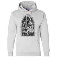 Archangel Saint Michael Champion Hoodie | Artistshot