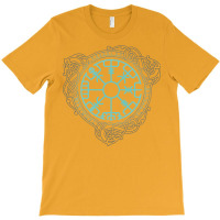 Vegvisir T-shirt | Artistshot