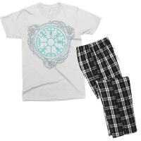 Vegvisir Men's T-shirt Pajama Set | Artistshot