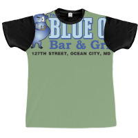 The Blue Ox Bar & Grill Graphic T-shirt | Artistshot