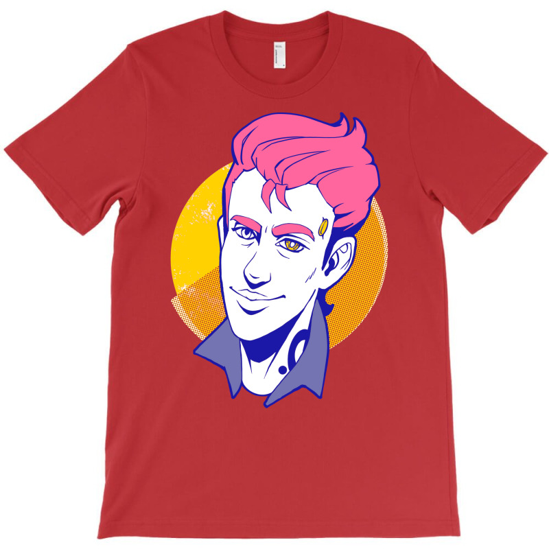 Atlas Rhys  Borderlands Fan Art T-shirt | Artistshot