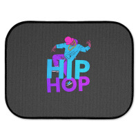 Hiphop V2  Urbanraphiphop Design Rear Car Mat | Artistshot