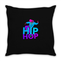 Hiphop V2  Urbanraphiphop Design Throw Pillow | Artistshot