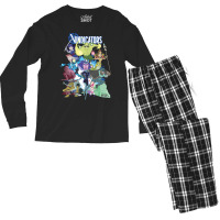 Vindicators Men's Long Sleeve Pajama Set | Artistshot