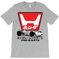 Vintage Racer F1 T-shirt | Artistshot