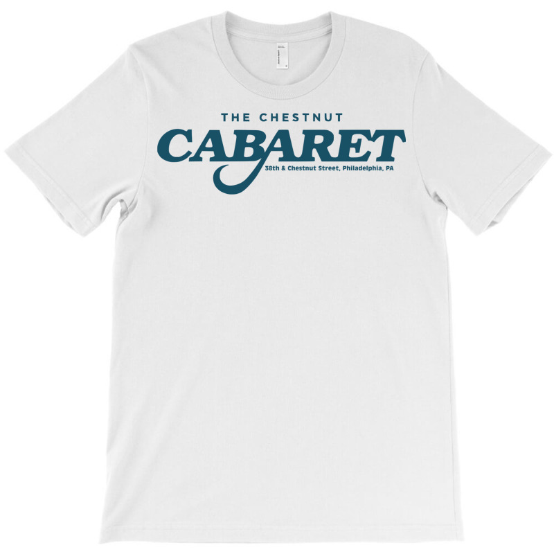 The Chestnut Cabaret T-Shirt by daiktumlinay | Artistshot