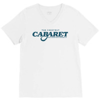 The Chestnut Cabaret V-neck Tee | Artistshot