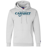 The Chestnut Cabaret Champion Hoodie | Artistshot