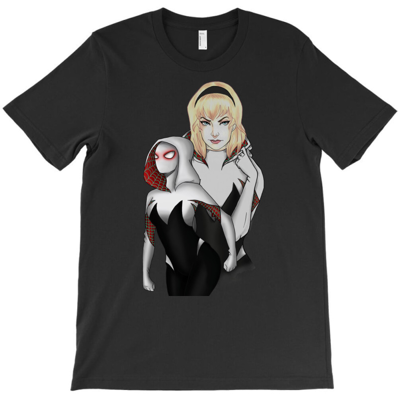 Spider Gwen T-Shirt by thiloandel3 | Artistshot