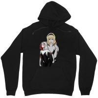 Spider Gwen Unisex Hoodie | Artistshot