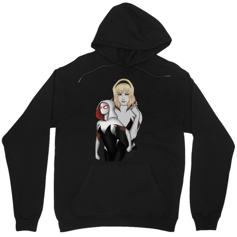 Spider Gwen Unisex Hoodie by thiloandel3 | Artistshot