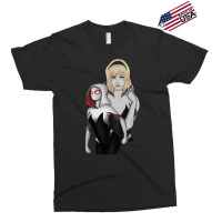 Spider Gwen Exclusive T-shirt | Artistshot