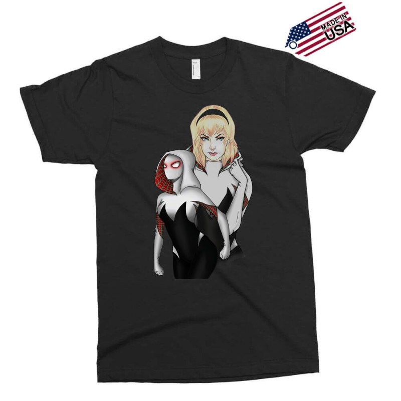 Spider Gwen Exclusive T-shirt by thiloandel3 | Artistshot