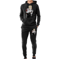 Spider Gwen Hoodie & Jogger Set | Artistshot