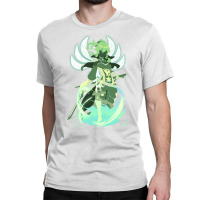 The Dandelion Knight Classic T-shirt | Artistshot