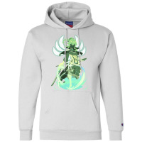 The Dandelion Knight Champion Hoodie | Artistshot