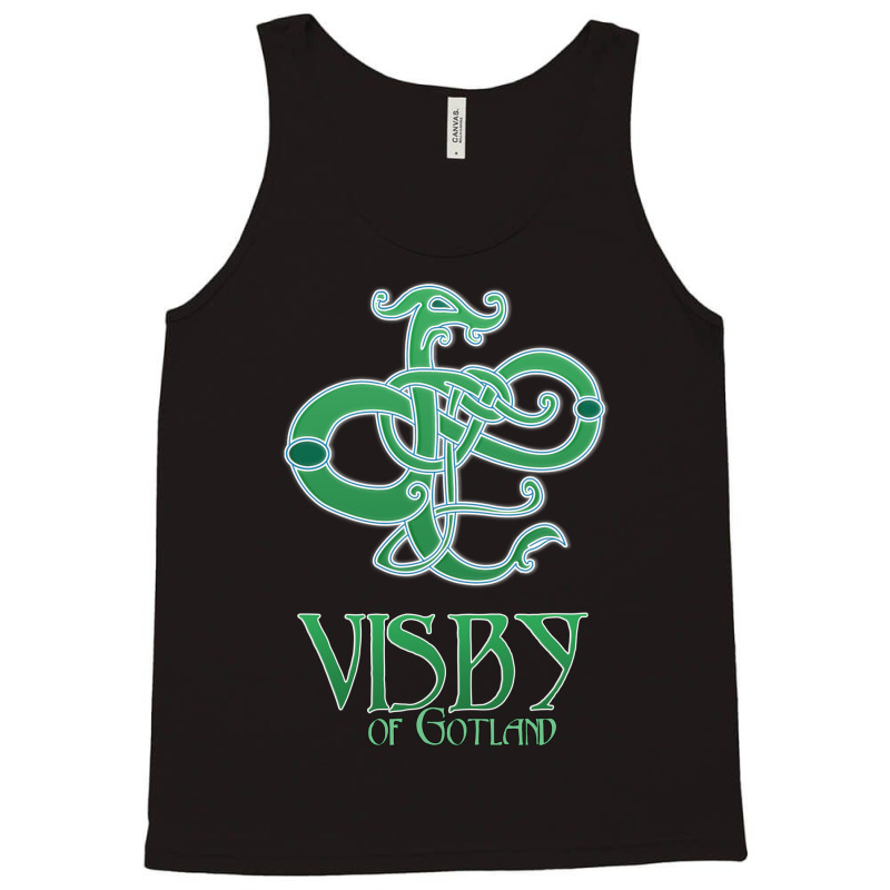 Vis Tank Top | Artistshot