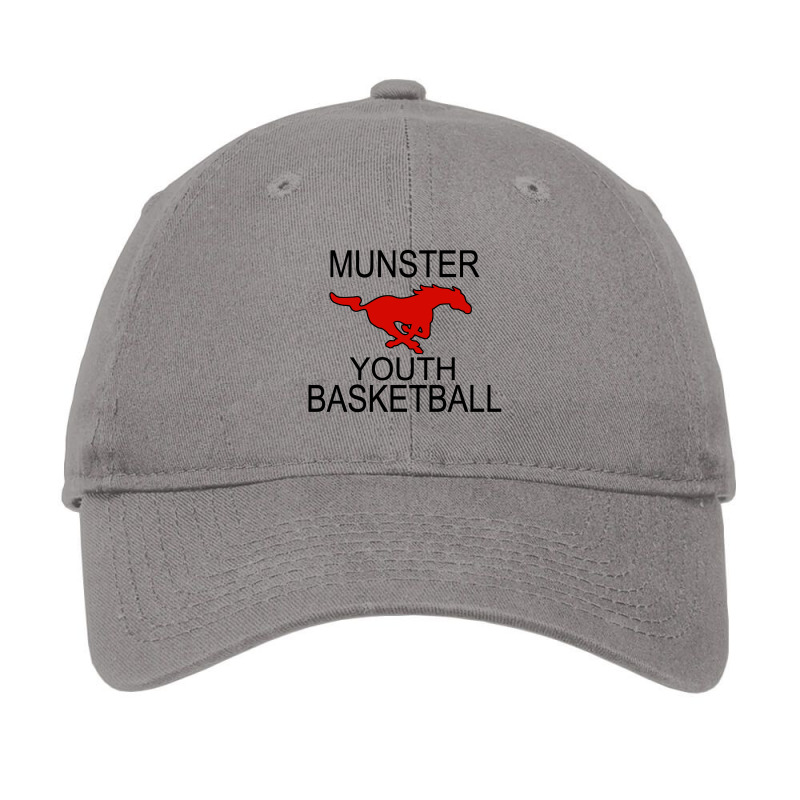 Munster High School Adjustable Cap by VictorReagan | Artistshot