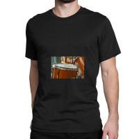 Drums Sound Musical Rock Instrument Classic T-shirt | Artistshot