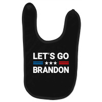 Let's Go Brandon Conservative Baby Bibs | Artistshot