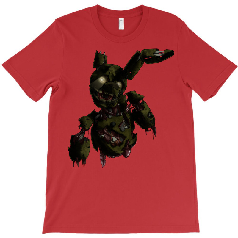 Springtrap T-Shirt by thiloandel3 | Artistshot