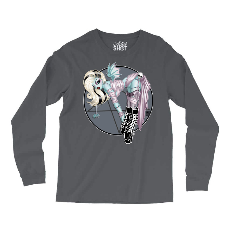 Creepin It Sexy Long Sleeve Shirts by gotlhesiranir | Artistshot