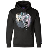 Creepin It Sexy Champion Hoodie | Artistshot