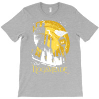 Visit Hogsmeade (yellow) T-shirt | Artistshot