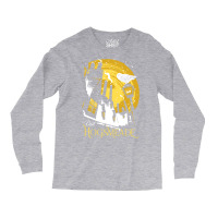 Visit Hogsmeade (yellow) Long Sleeve Shirts | Artistshot