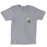 Creeps Words Gamer Use Pocket T-shirt | Artistshot