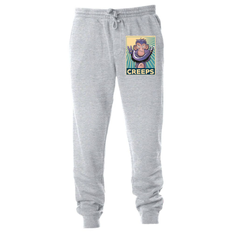 Creeps Words Gamer Use Unisex Jogger by gotlhesiranir | Artistshot