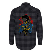 The Fire Alchemist 1 Flannel Shirt | Artistshot