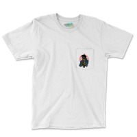 The Fire Alchemist 1 Pocket T-shirt | Artistshot