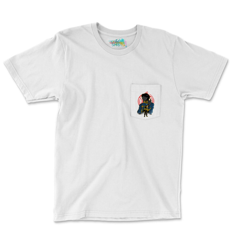 The Fire Alchemist 1 Pocket T-Shirt by daiktumlinay | Artistshot