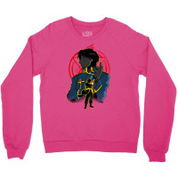 The Fire Alchemist 1 Crewneck Sweatshirt | Artistshot