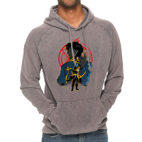 The Fire Alchemist 1 Vintage Hoodie | Artistshot