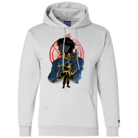 The Fire Alchemist 1 Champion Hoodie | Artistshot