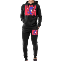 Warning! Hoodie & Jogger Set | Artistshot