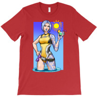 Summer Maya  Borderlands 2 T-shirt | Artistshot