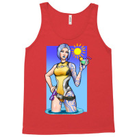 Summer Maya  Borderlands 2 Tank Top | Artistshot