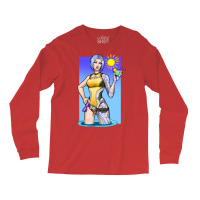 Summer Maya  Borderlands 2 Long Sleeve Shirts | Artistshot