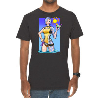 Summer Maya  Borderlands 2 Vintage T-shirt | Artistshot