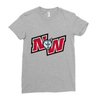 Niles West High School Ladies Fitted T-shirt | Artistshot