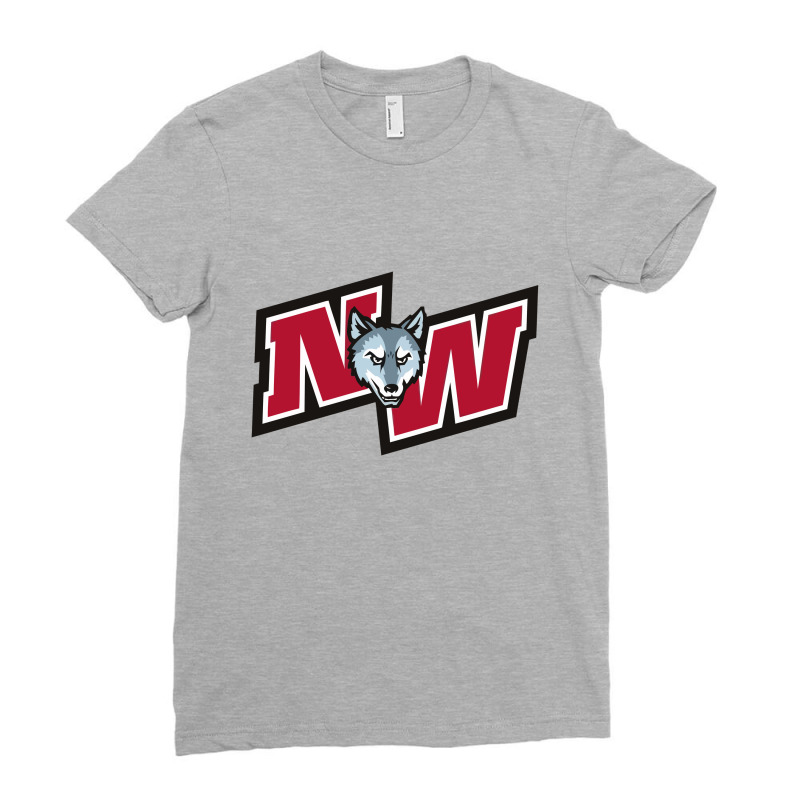 Niles West High School Ladies Fitted T-Shirt by VictorReagan | Artistshot