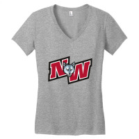 Niles West High School Women's V-neck T-shirt | Artistshot