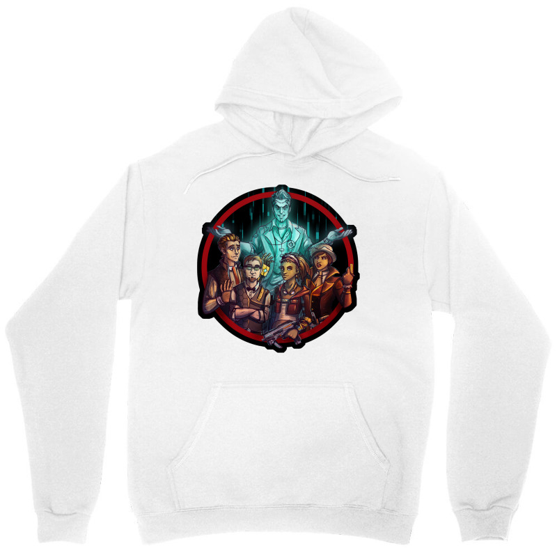 Tales From The Borderlands Unisex Hoodie by thiloandel3 | Artistshot